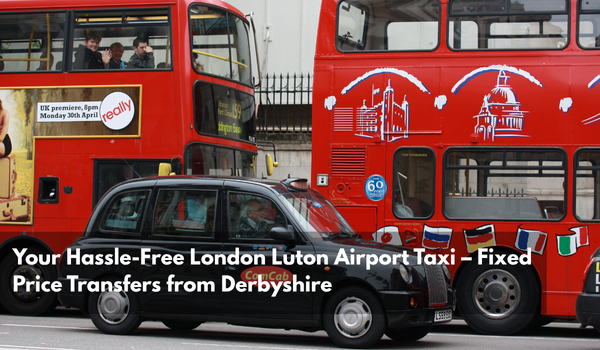 AV Cars taxi to London Luton Airport